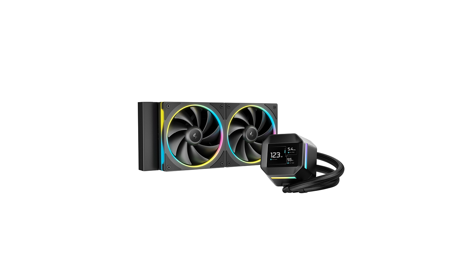 Pilt Deepcool Liquid CPU Cooler | LM240 | Intel, AMD