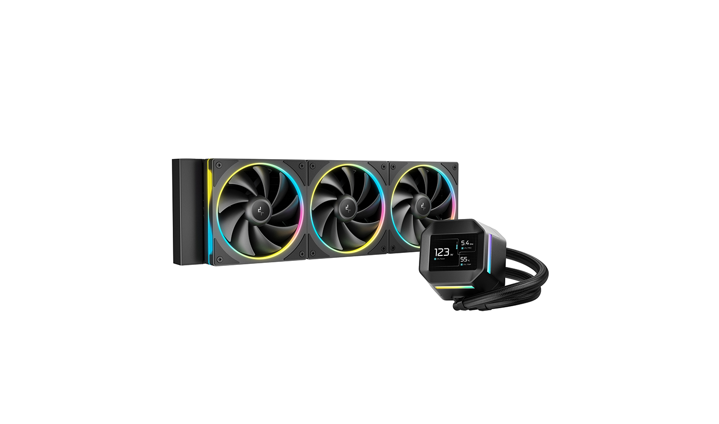 Pilt Deepcool Liquid CPU Cooler | LM360 | Intel, AMD