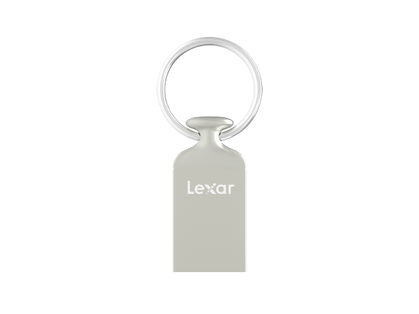 Pilt Lexar | USB Flash Drive | JumpDrive M22 | 32 GB | USB 2.0 | Silver