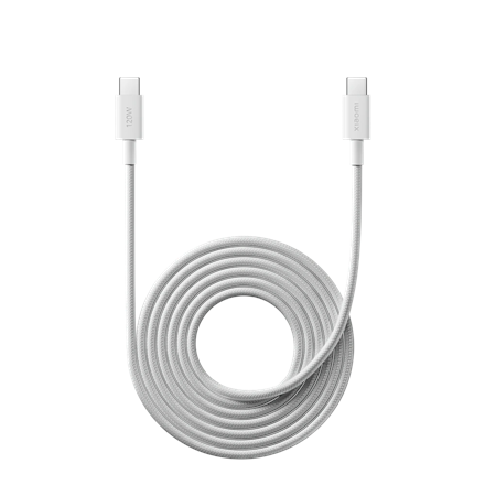 Pilt Xiaomi 6A Braided USB-C to USB-C Cable, 2m