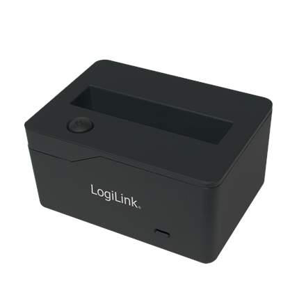 Pilt Logilink | USB 3.0 Quickport for 2.5“ SATA HDD/SSD | QP0025 | USB 3.0 Type-A