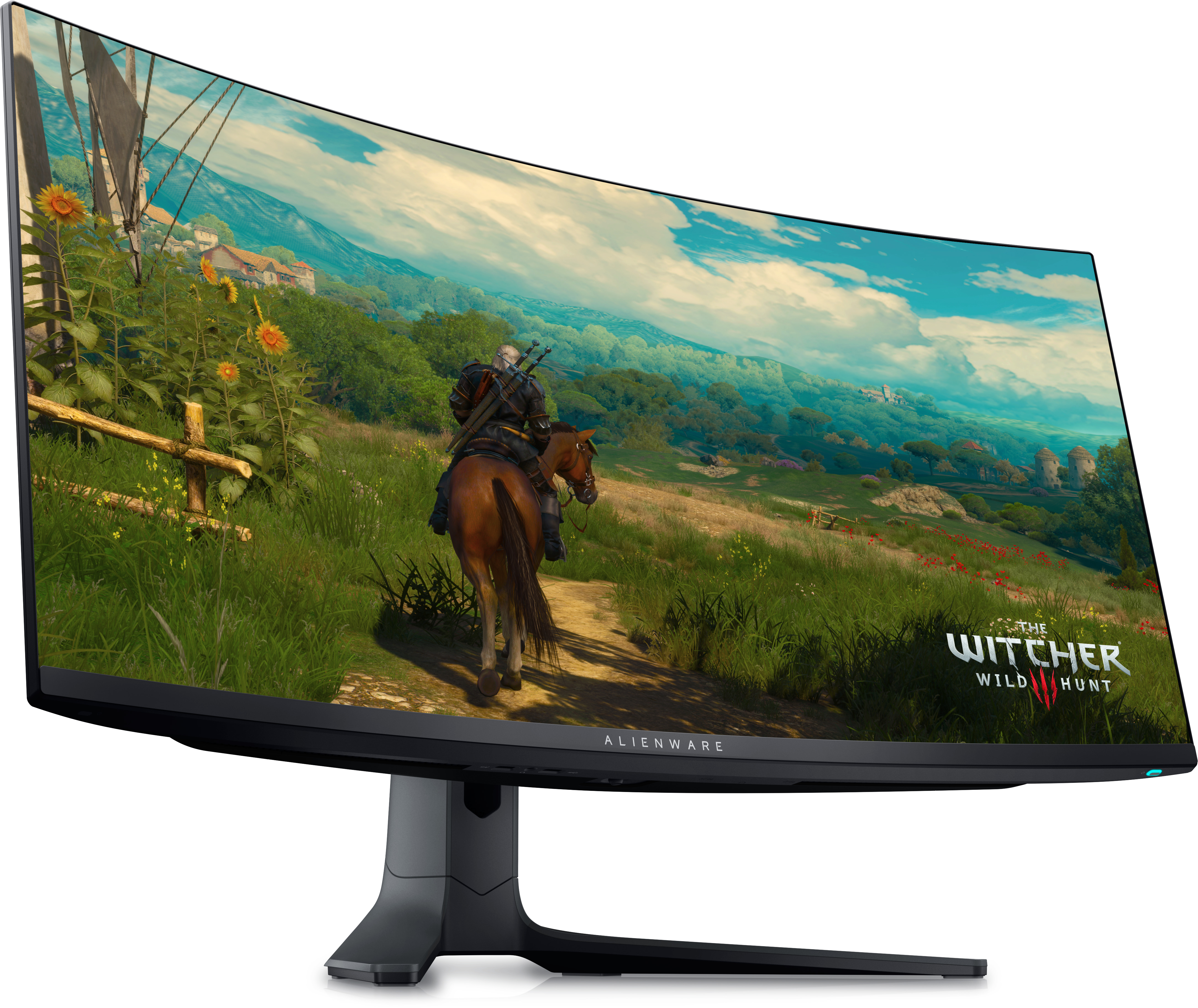 Pilt Dell | AW3423DWF | 34 " | OLED | UWQHD | 21:9 | 165 Hz | 0.1 ms | 3440 x 1440 | 250 cd/m² | HDMI ports quantity 1 | Black | Warranty 36 month(s)