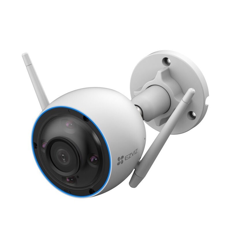 Pilt EZVIZ | IP Camera | CS-H3 | 24 month(s) | Bullet | 5 MP | 2.8 mm | IP67 | H.265/H.264 | Micro SD, Max. 512 GB | White