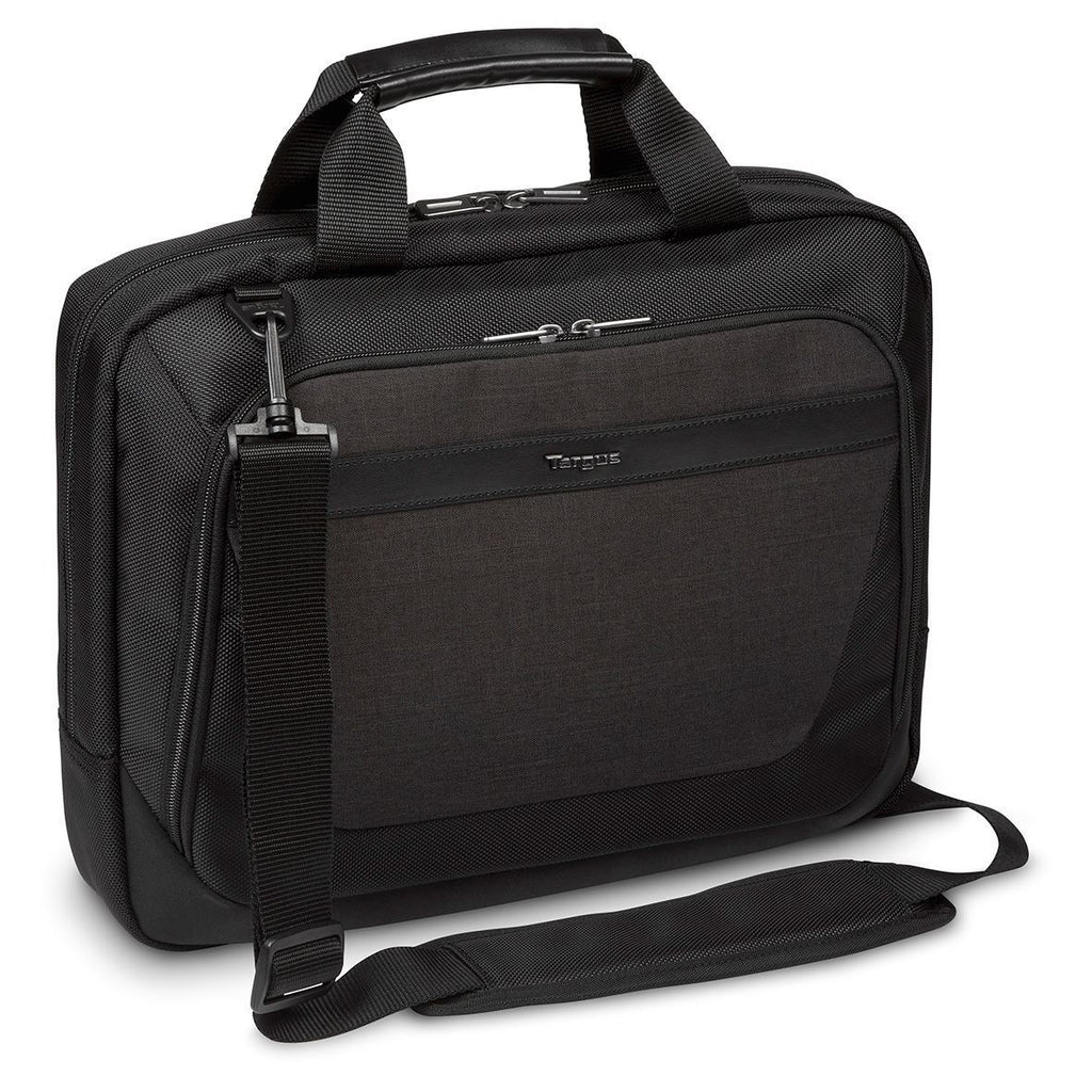 Pilt Targus CitySmart Slimline Topload | Fits up to size 14 " | Laptop Case | Black/Grey
