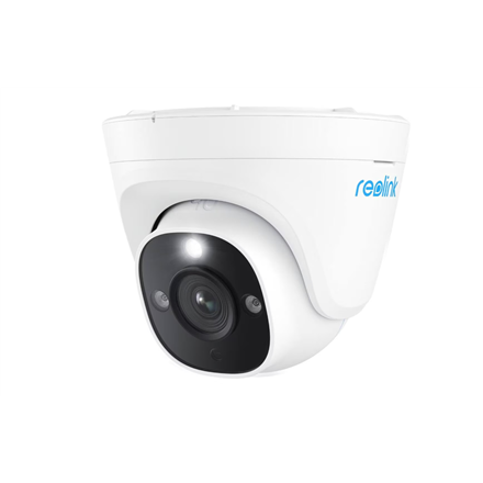 Pilt Reolink | Ultra HD Smart PoE Dome Camera with Person/Vehicle Detection and Color Night Vision | P344 | Dome | 12 MP | 2.8mm/F1.6 | IP66 | H.265 | Micro SD, Max. 256GB