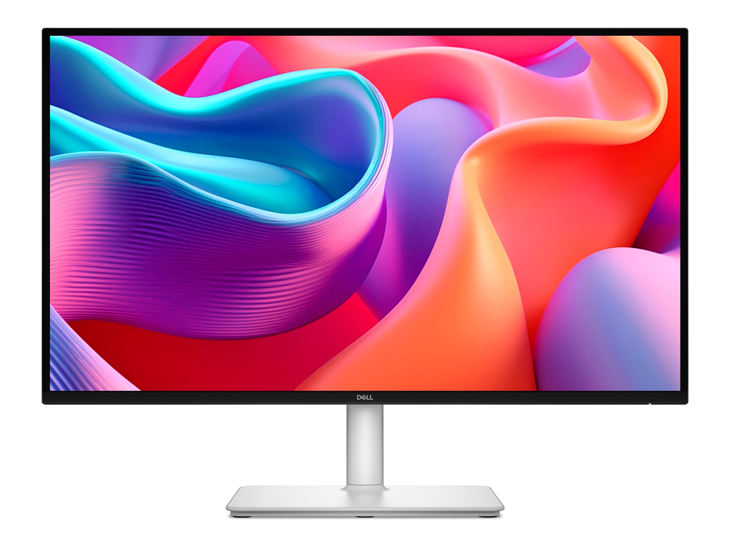 Pilt Dell S2725DC | 27 " | IPS | QHD | 16:9 | 144 Hz | 1 ms | 2560 x 1440 pixels | 350 cd/m² | HDMI ports quantity 1 | White