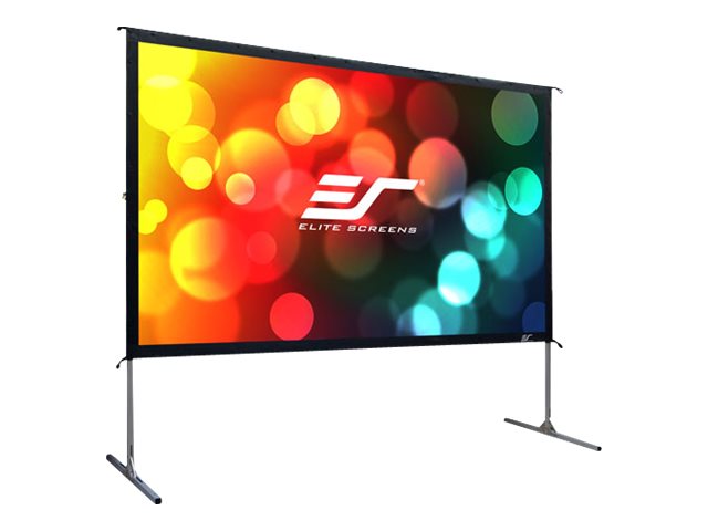Pilt Elite Screens | Yard Master 2 Mobile Outdoor screen CineWhite | OMS120H2 | Diagonal 120 " | 16:9 | Viewable screen width (W) 266 cm