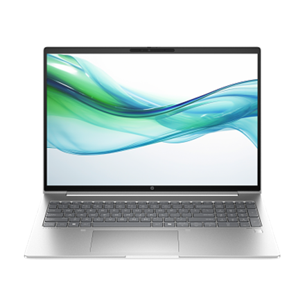 Pilt HP ProBook 465 15.6 FHD AMD R5-7535U/16GB/512GB/AMD Radeon Graphics/WIN11 Home/ENG backlit kbd/Silver/1Y Warranty