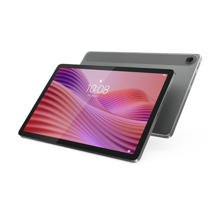Pilt Lenovo Tab Wi-Fi (w/o power adapter) | ZAEH0126SE | 10.1 " | Luna Grey | IPS | 1920 x 1200 pixels | MediaTek | Helio G85 | 4 GB | Soldered LPDDR4x | 128 GB | Wi-Fi | Front camera | 5 MP | Rear camera | 8 MP | Bluetooth | 5.3 | Android | 14 (Android 15 & 16 upgrades and 4 years security updates) | Warranty 24 month(s) | Folio Case, USB-A to USB-C cable, Manual