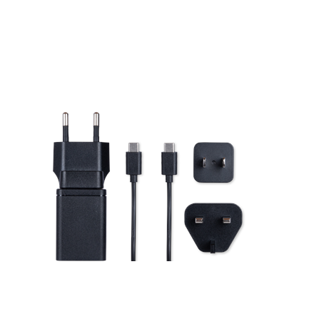 Pilt ProDVX | S-Series USB-C Power Supply Kit | 9010550