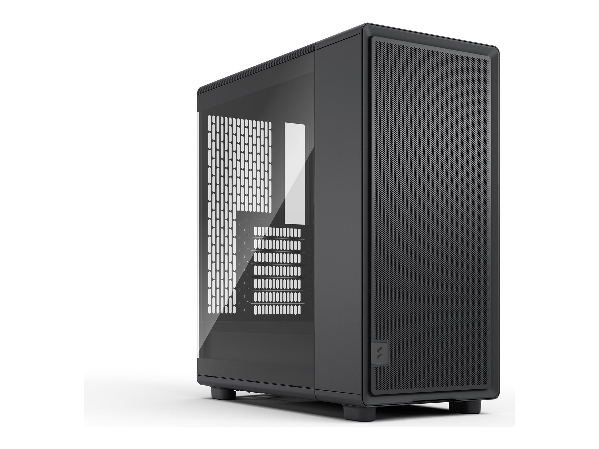 Pilt Fractal Design Case | Epoch | Black TG Light Tint | ATX | Power supply included No