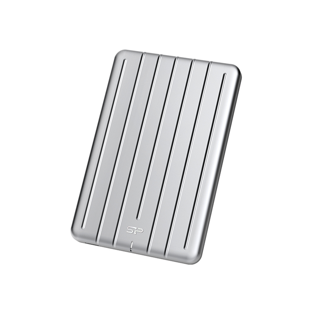 Pilt Portable Hard Drive | ARMOR A75 | 1000 GB | " | USB 3.2 Gen1 | Silver