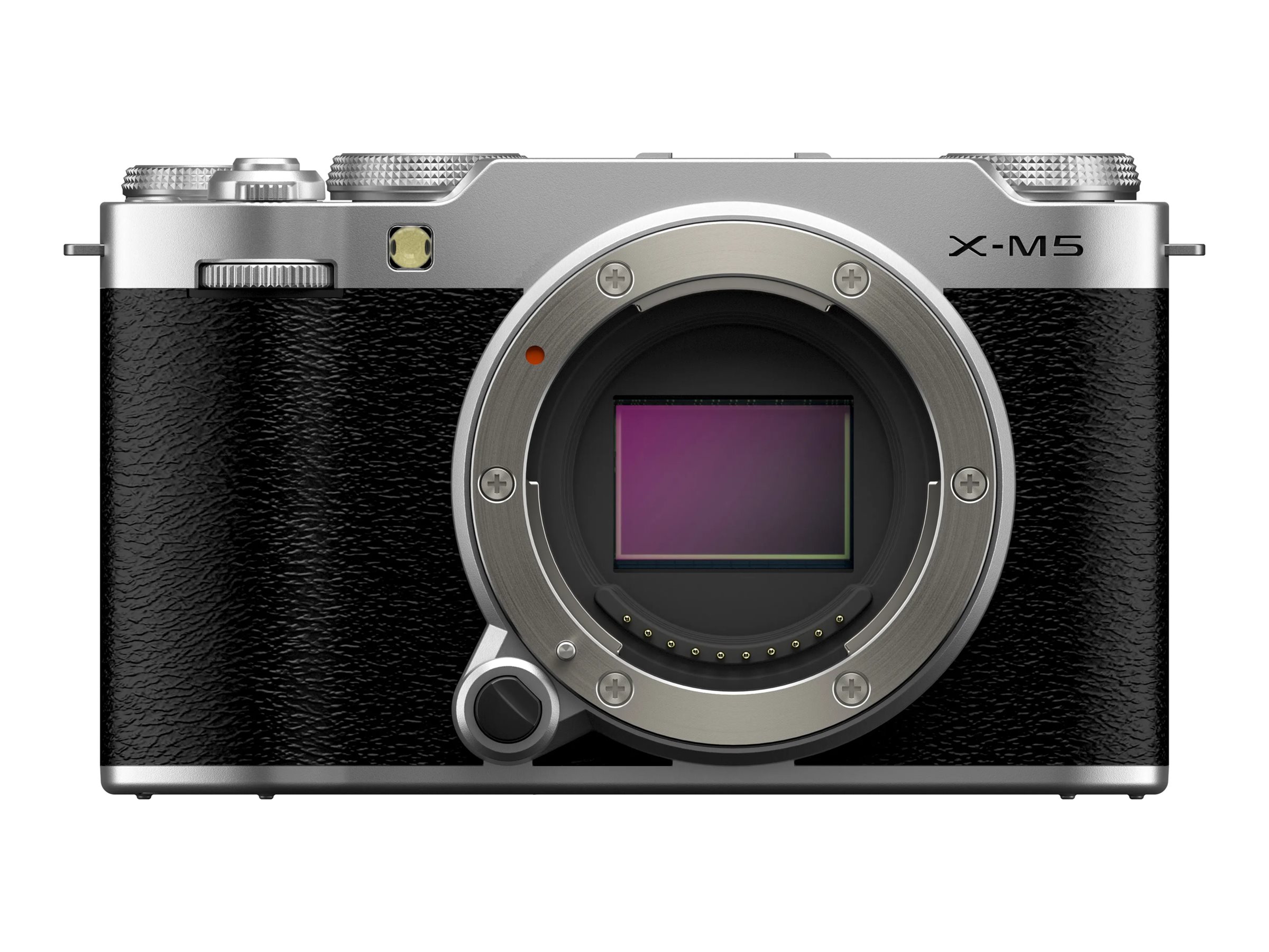 Pilt Mirrorless Digital Camera Fujifilm X-M5 Silver | Fujifilm