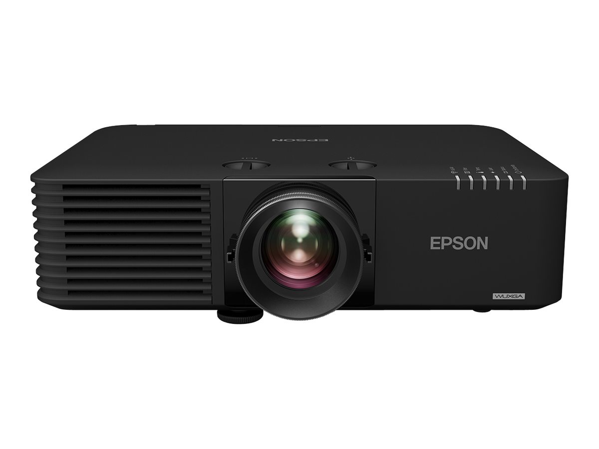 Pilt Epson | EB-L735U | WUXGA (1920x1200) | 7000 ANSI lumens | Black | Lamp warranty 12 month(s)