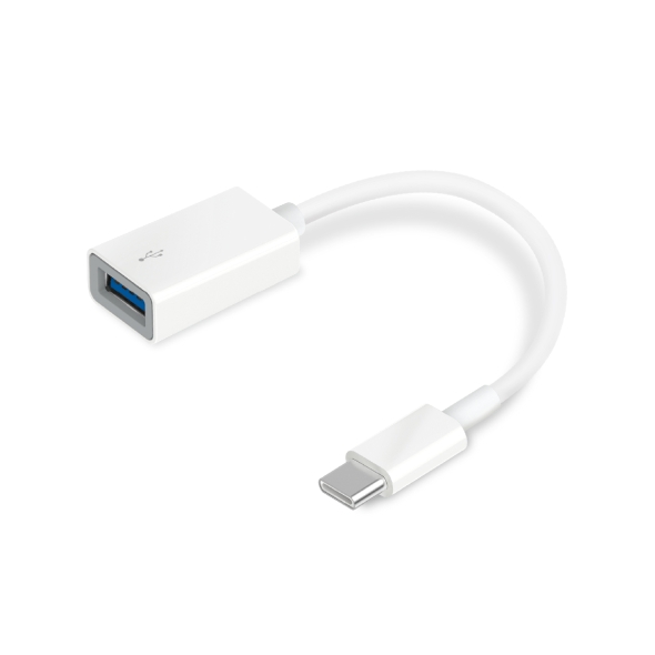 Pilt TP-LINK | USB-C to USB 3.0 Adapter | UC400 | 3.0 USB-A | Adapter