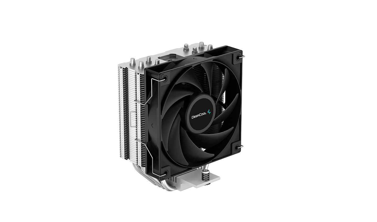 Pilt Deepcool | CPU Cooler | AG400 | Black | Intel, AMD | CPU Air Cooler