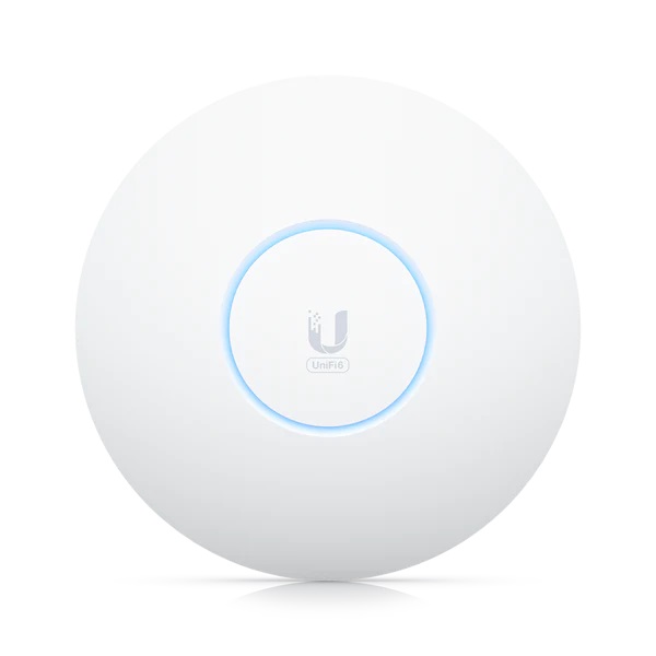 Pilt Ubiquiti | UniFi6 Enterprise | Access Point | 802.11ax | Mbit/s | Ethernet LAN (RJ-45) ports 1 | MU-MiMO Yes | PoE in