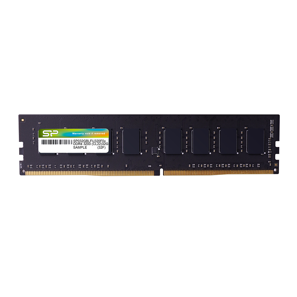 Pilt Silicon Power | 4 GB | DDR4 | 2666 MHz | PC/server | Registered No | ECC No