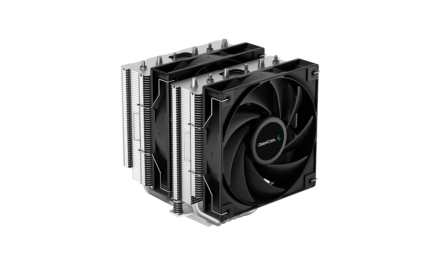 Pilt Deepcool | AG620 | Black | Intel, AMD | CPU Air Cooler