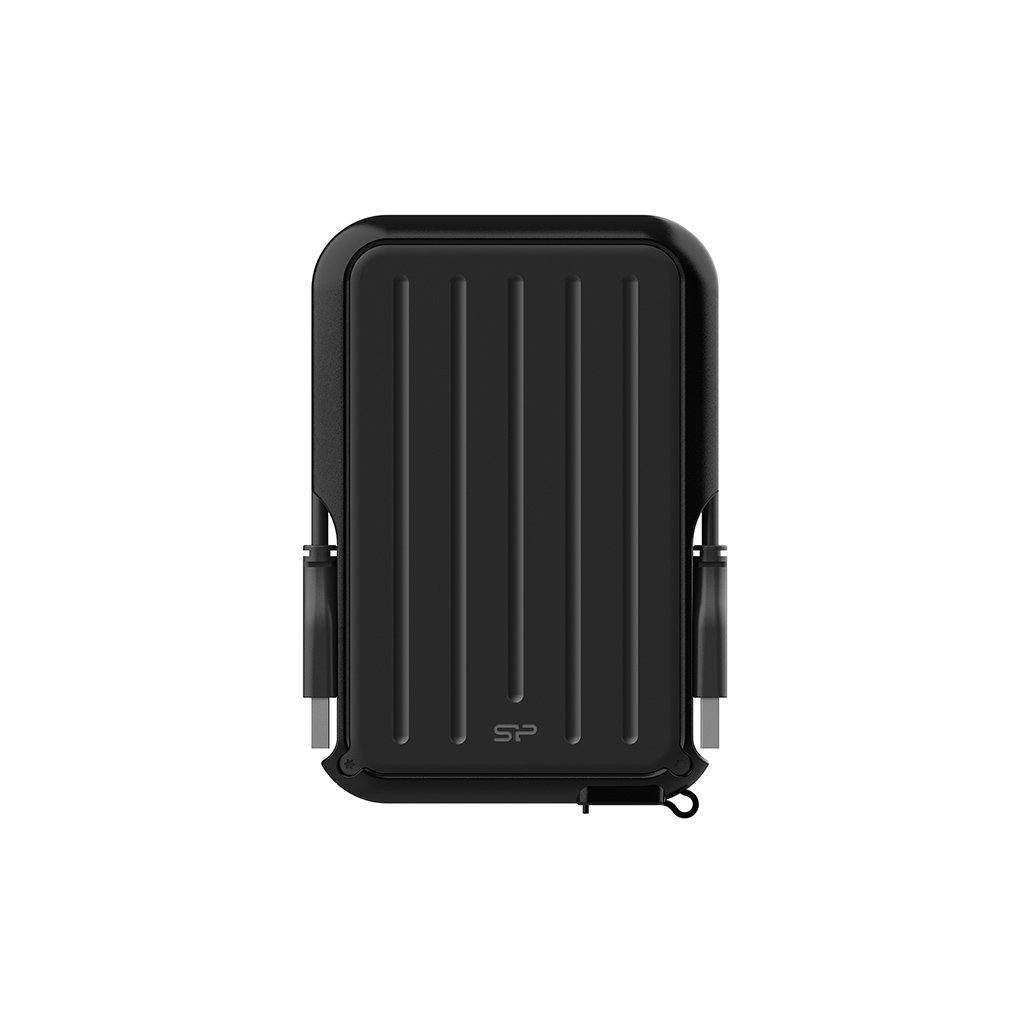 Pilt Portable Hard Drive | ARMOR A66 | 2000 GB | USB 3.2 Gen1 | Black