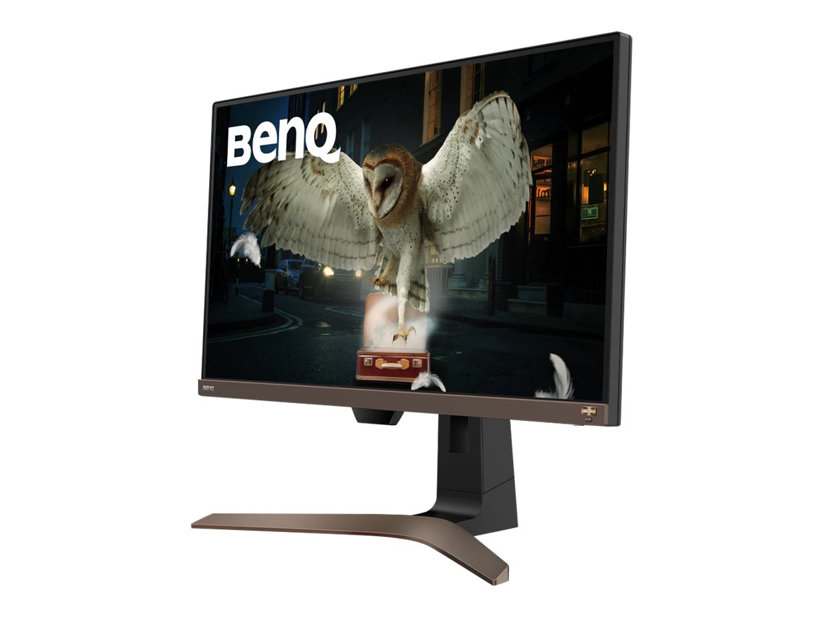 Pilt Benq | 3840 x 2160 | Monitor | EW2880U | 28 " | IPS | UHD | 16:9 | 60 Hz | 5 ms | 300 cd/m² | HDMI ports quantity 2 | Brown/Black | Warranty 36 month(s)