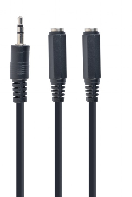 Pilt Cablexpert | 3.5 mm Audio splitter cable | CCA-415-0.1M