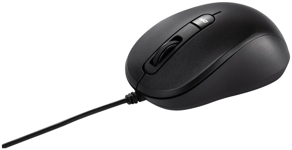 Pilt Asus | Blue Ray Mouse | MU101C | Optical USB mouse | Black