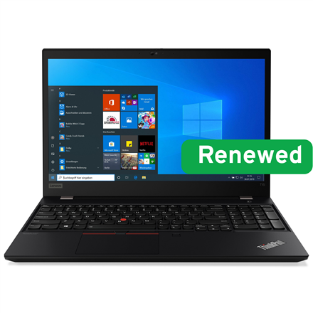 Pilt Lenovo Renew Grade B | ThinkPad T15 Gen 2 | 15.6 " | FHD | i5-1145G7 | 16 GB | SSD | 256 GB | Intel Iris Xe Graphics | Windows 11 Pro | Keyboard language Norwegian/ENG stickers | 12 month(s)