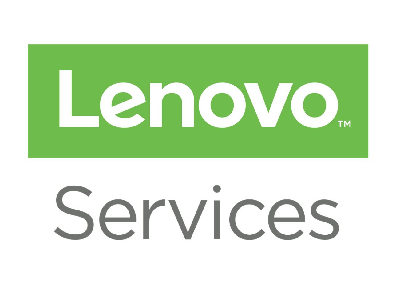 Pilt Lenovo | 5Y Onsite (Upgrade from 1Y Depot) | Warranty | Next Business Day (NBD) | 5 year(s) | Yes | On-site upgrade from 1Y Depot