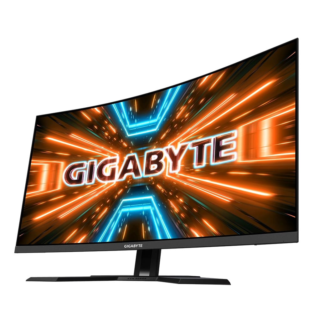 Pilt Gigabyte | M32UC-EK | 32 " | VA | UHD | 16:9 | 1 ms | 350 cd/m² | Black | HDMI ports quantity 2 | 144 Hz