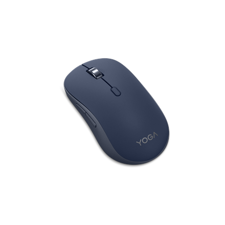 Pilt Lenovo Silent Mouse | Yoga | Wireless | Bluetooth | Cosmic Blue