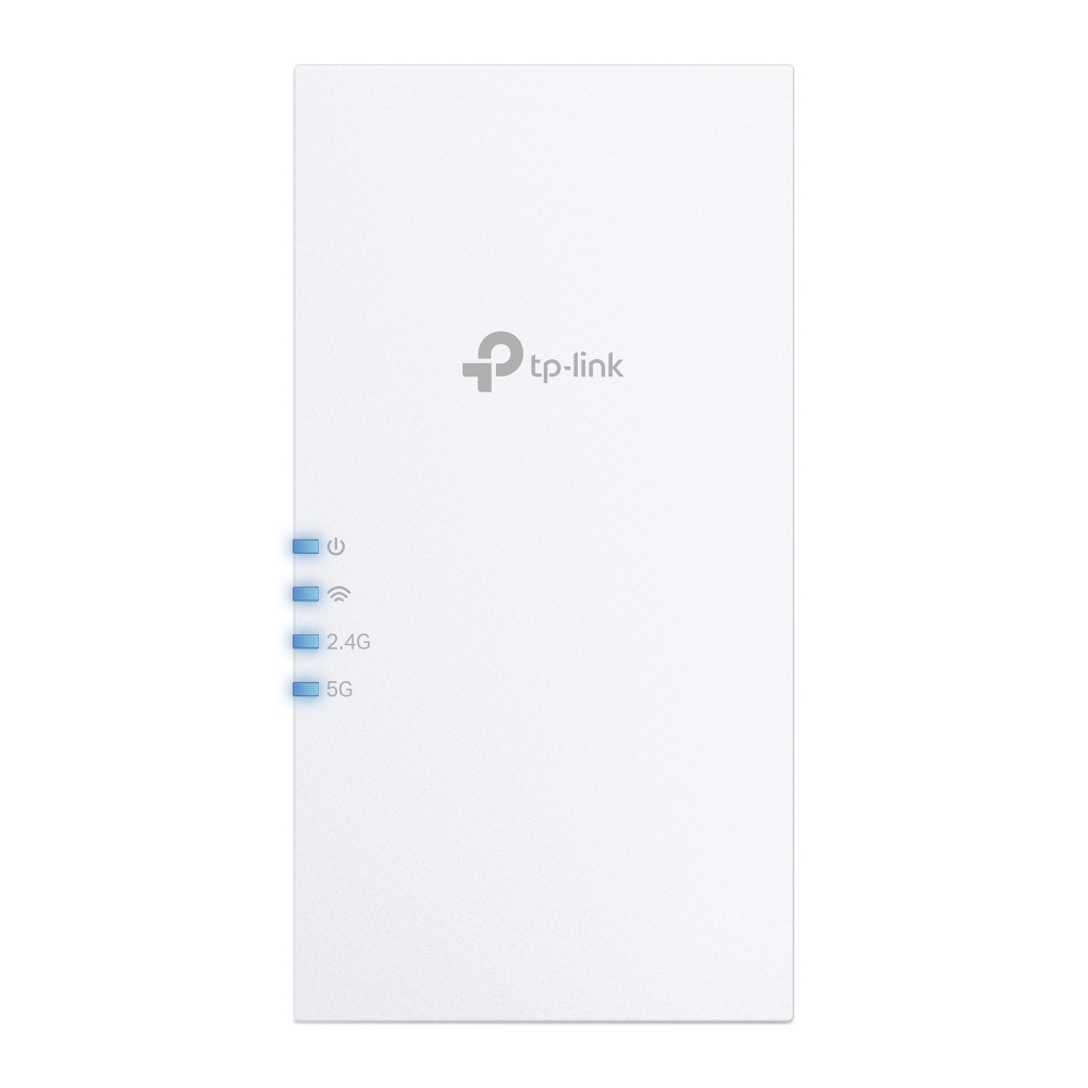 Pilt TP-LINK BE3600 Dual-Band Wi-Fi 7 Range Extender | RE220BE | 802.11ax | 1000 Mbit/s | Ethernet LAN (RJ-45) ports 1 | MU-MiMO No | no PoE | Antenna type 2x External
