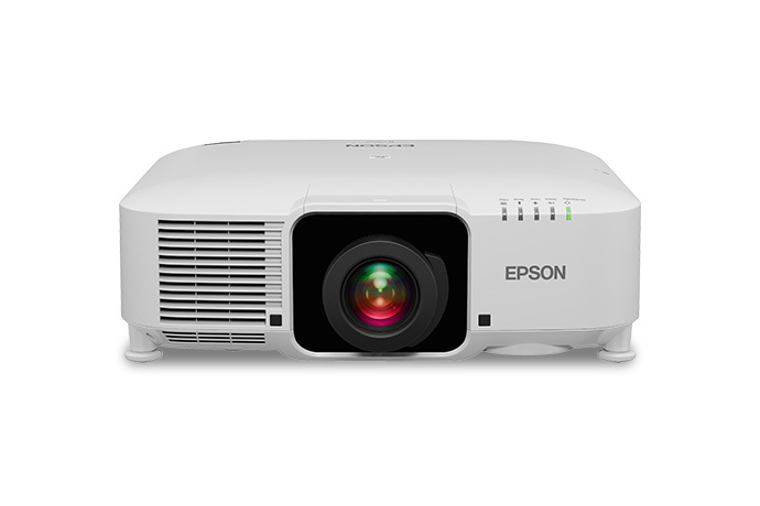 Pilt Epson | EB-PU2010W | WUXGA (1920x1200) | 10000 ANSI lumens | White | Lamp warranty 12 month(s)