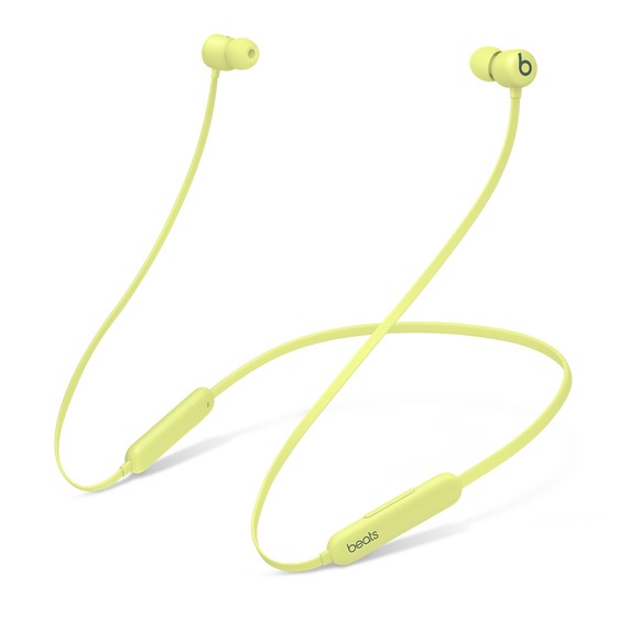 Pilt Beats | Flex – All-Day Wireless Earphones | Wireless | In-ear | Wireless | Yuzu Yellow