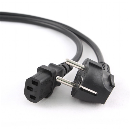 Pilt Gembird | PC-186 Power cord (C13)