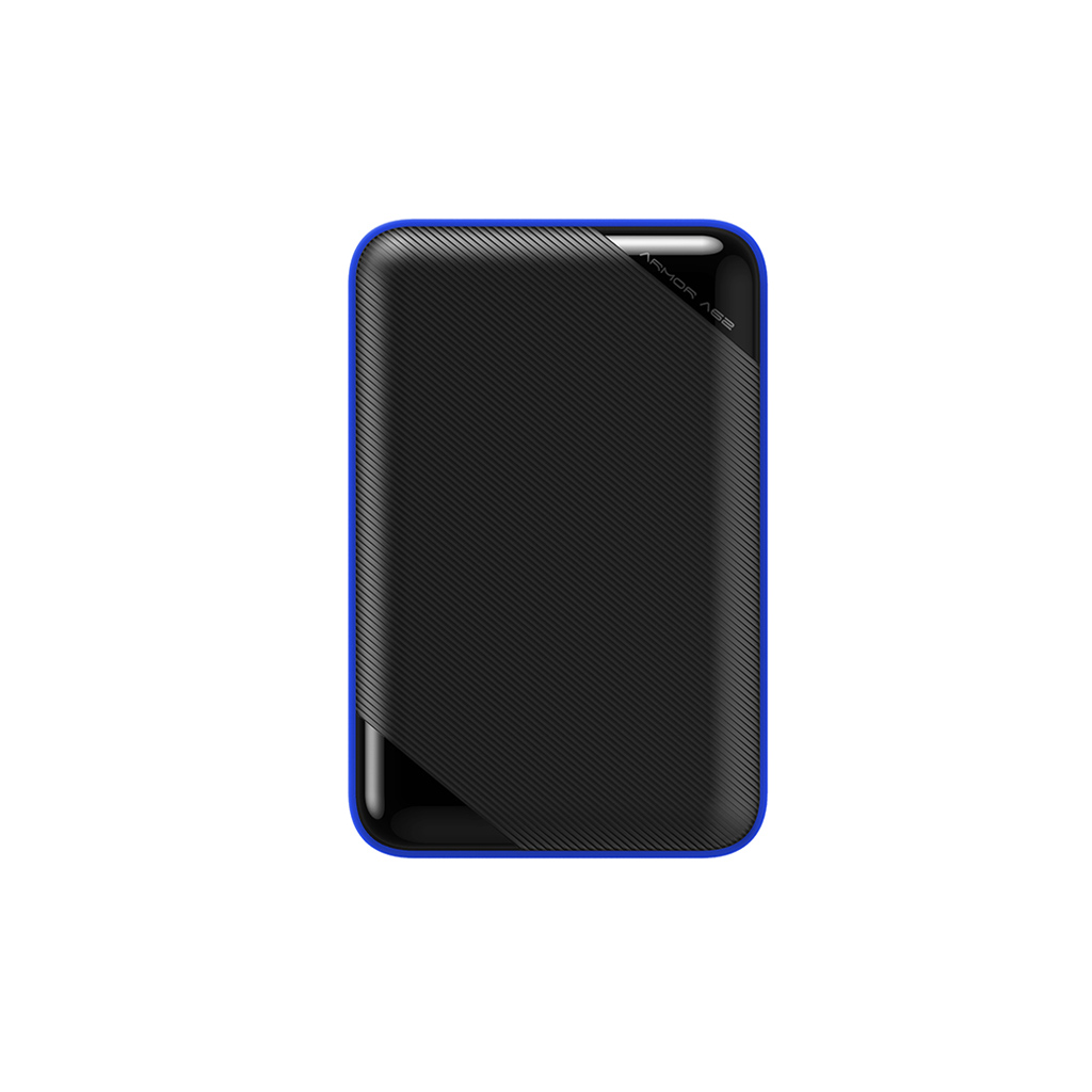 Pilt Portable Hard Drive | ARMOR A62 GAME | 2000 GB | USB 3.2 Gen1 | Black/Blue