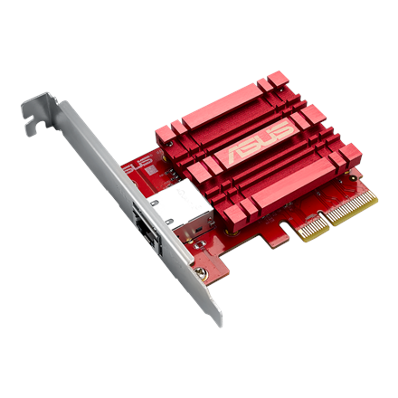 Pilt Asus | XG-C100C 10GBase-T PCIe Network Adapter (v3)