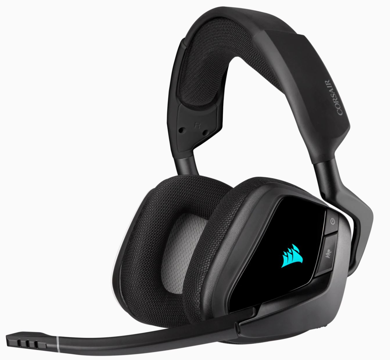 Pilt Corsair | Wireless Premium Gaming Headset with 7.1 Surround Sound | VOID RGB ELITE | Wireless | Over-Ear | Wireless