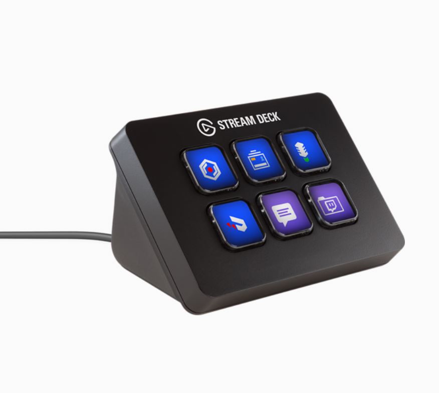 Pilt Elgato | Stream Deck mini | 10GAI9901