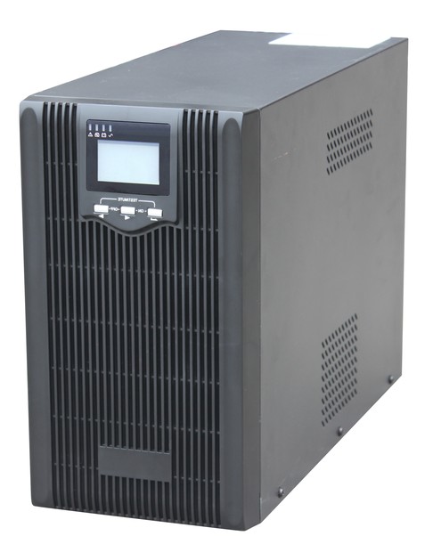 Pilt EnerGenie | Pure sine wave UPS with LCD display and USB | EG-UPS-PS1000-01 | 1000 VA | 800 W | V