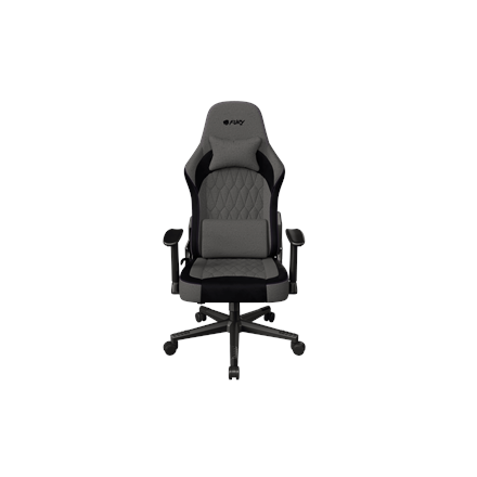 Pilt Fury Fabric, Nylon, Wood, Metal | Gaming Chair | Shinai S8 | Gray