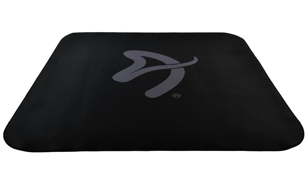 Pilt Arozzi Zona Square Floor Pad | Black/Grey