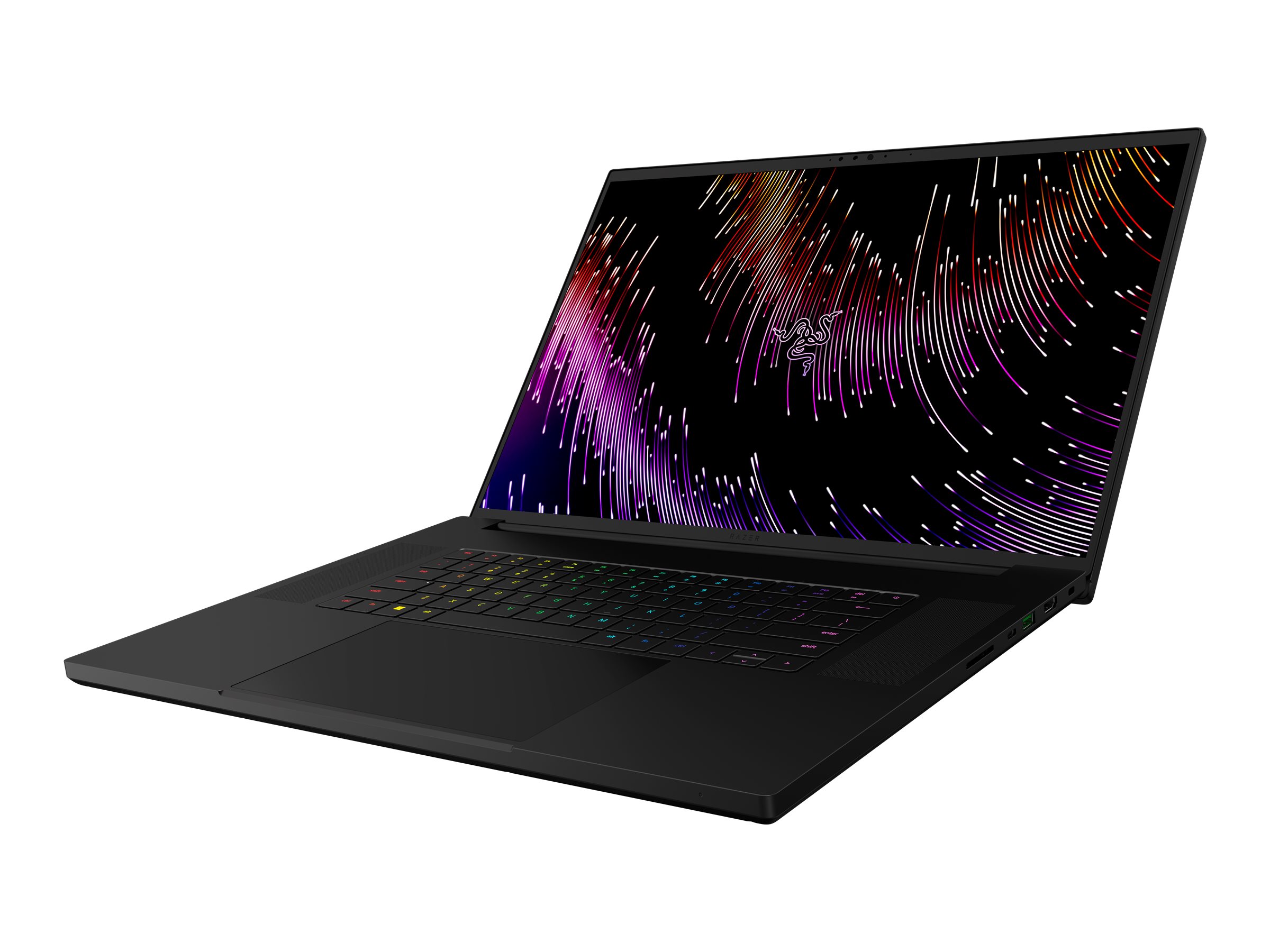Pilt Razer Blade 18 | Black | 18 " | IPS | Intel Core Ultra 9 | 275HX | 32 GB | DDR5 | Solid-state drive capacity 1000 GB | GeForce RTX 5080 | GDDR7 | 16 GB | Windows 11 Home | Bluetooth version 5.4 | Keyboard language English | Keyboard backlit | Warranty 24 month(s)