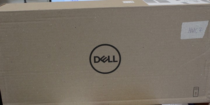 Pilt SALE OUT.  | Dell OptiPlex | 7020 | Desktop | Micro | Intel Core i3 | i3-14100T | Internal memory 8 GB | DDR5 Non-ECC | Solid-state drive capacity 512 GB | Keyboard language No keyboard | Windows 11 Pro | REFURBISHED | Warranty 36 month(s)