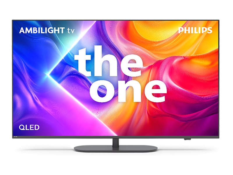 Pilt Philips The One 4K Ambilight TV | 43PUS9010/12 | 43 | Smart TV | TITAN OS | UHD