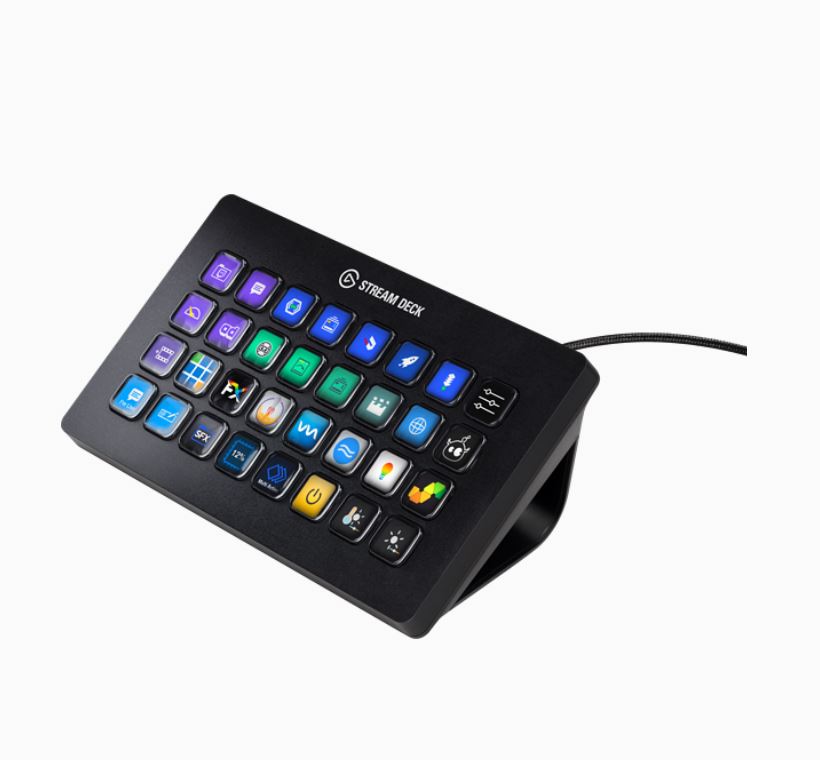 Pilt Elgato | Stream Deck XL | 10GAT9901