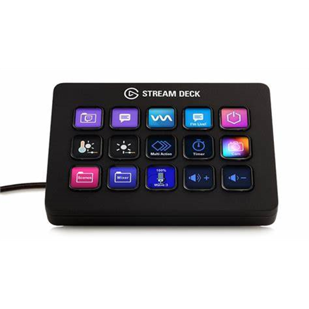 Pilt Elgato | Stream Deck MK.2