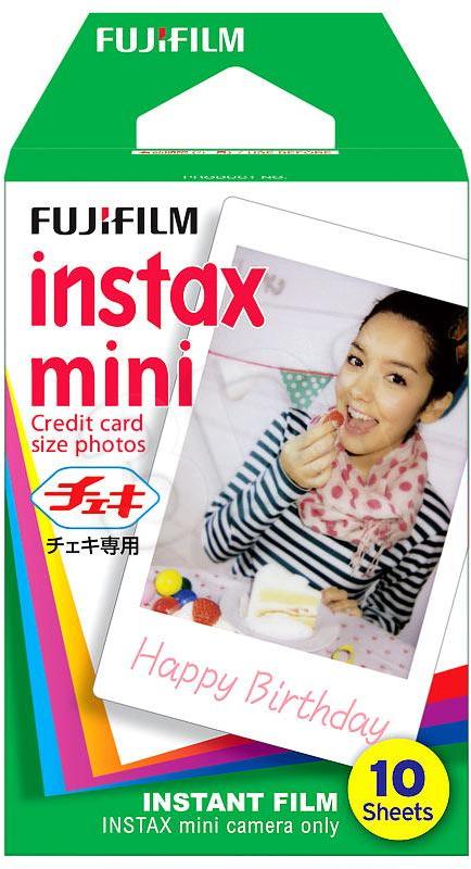 Pilt Fujifilm | Instax Mini Glossy Instant Film | 86 x 54 mm | Quantity 10