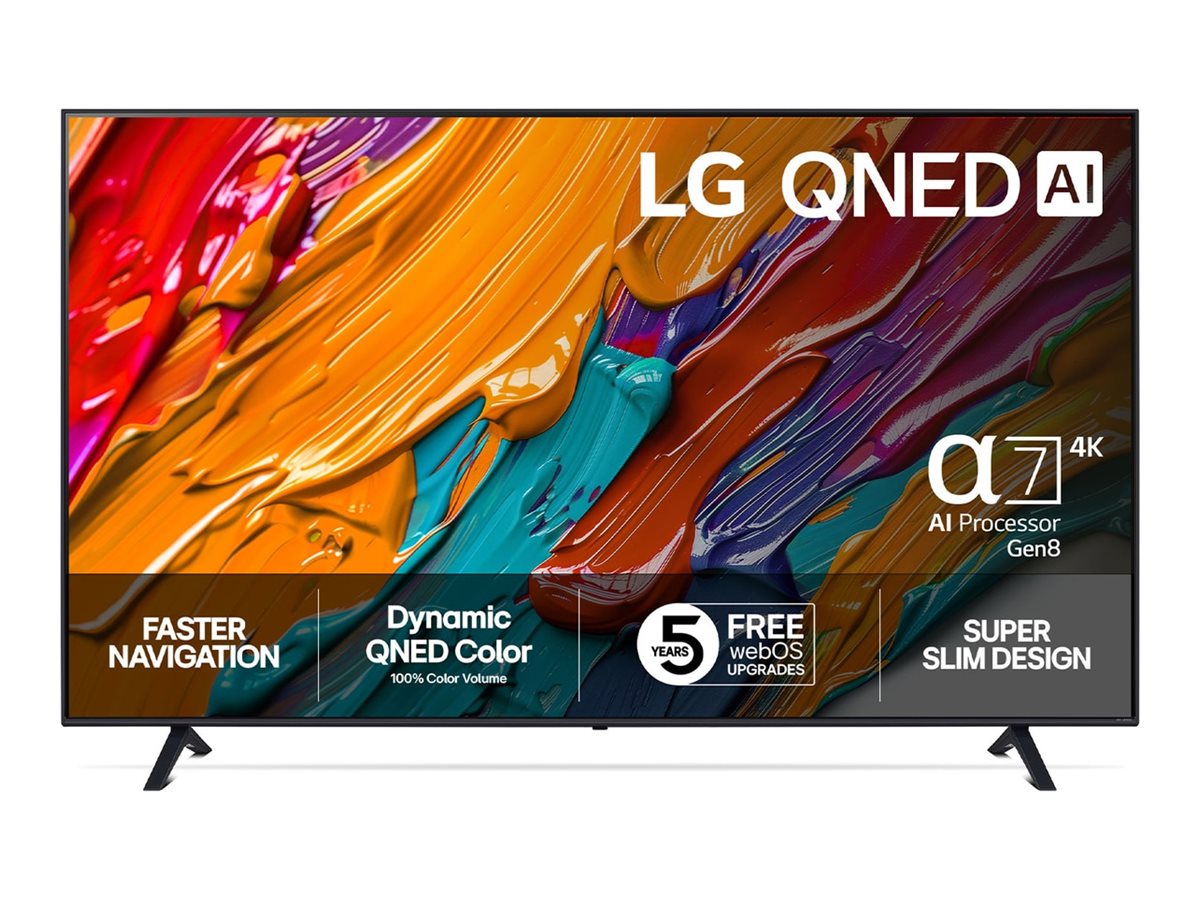 Pilt LG LG QNED AI 4K TV | 65QNED7EA6B | 65 | Smart TV | webOS | UHD