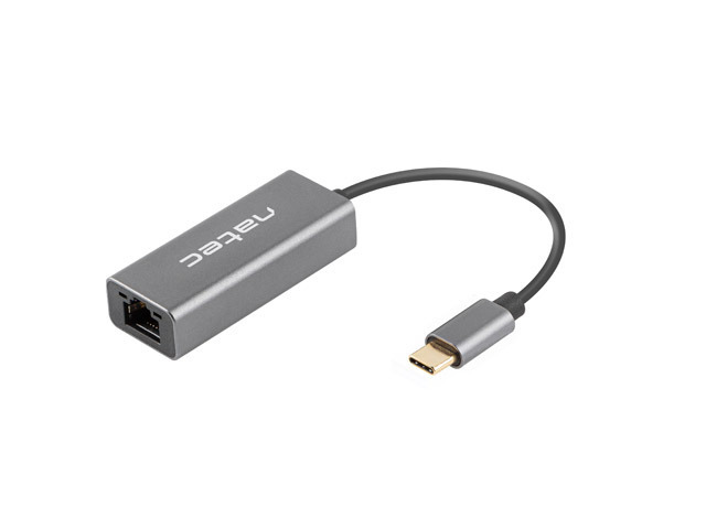 Pilt Natec | Ethernet Adapter Network Card | NNC-1925 Cricket USB 3.1